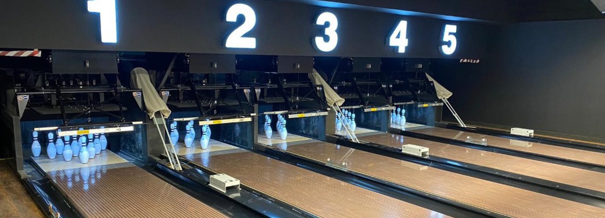 Healthy Darlington bowling QubicaAMF